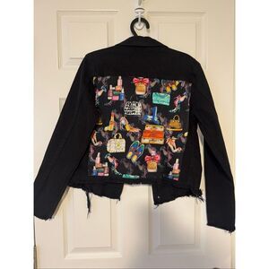 Stacy Bradley Design Jacket